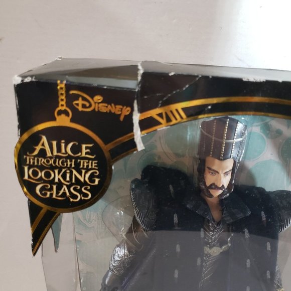 Disney Alice Through The Looking Glass' Time - Picture 2 of 8